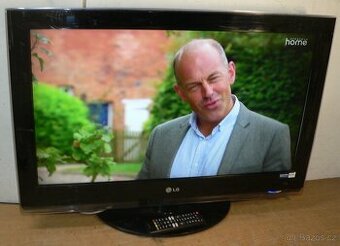 LCD televize 80cm LG, 32 palců, nemá DVBT2