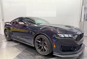 Ford Mustang Dark Horse, Recaro, Manual US verze 500hp, 2024