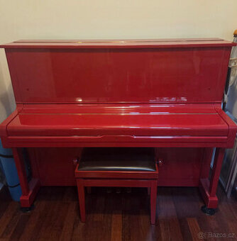 Yamaha akustické piano