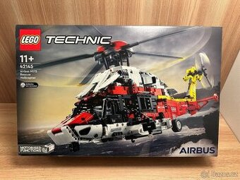 LEGO® Technic 42145 Záchranářský vrtulník Airbus H175