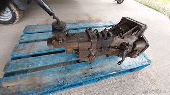 Suzuki Samurai SJ413 – Převodovka