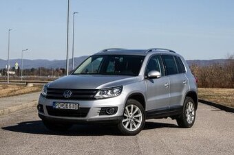 Volkswagen Tiguan 2.0 TDI DSG 4Motion VW