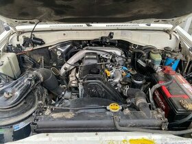 Kompletný motor Toyota 1KZT 3.0 92kW