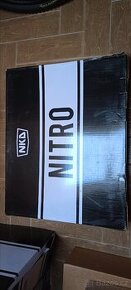 NKD Nitro a Turbine - Street Freestyle Koloběžka