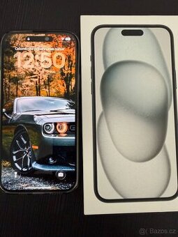 Iphone 15 Plus 128gb Black