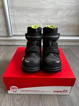 Zimní obuv SUPERFIT