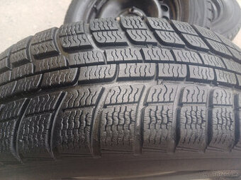 Letní pneu s disky   195/65/15  -  5x112