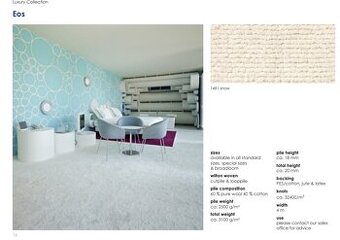 Luxusní koberec BIC CARPETS