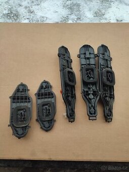 Peugeot Patice žárovek zadních světel, držák žárovek