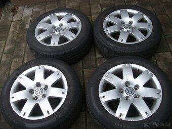 alu letní Passat B5 Superb I Pirelli 205.55.16"
