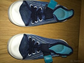 Plátěnky Befado 34, stélka 20cm