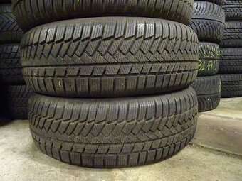 Zimní pneu Continental, 235/65/17, 4 ks, 7,5 a 6 mm