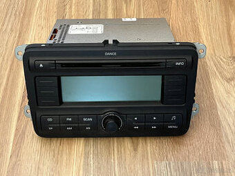 Autoradio Škoda Dance