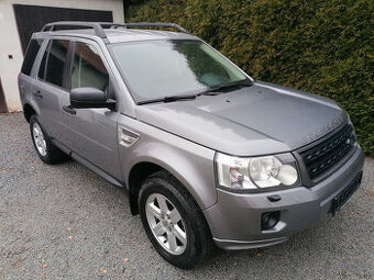 Land Rover Freelander 2,2 TD4 4x4