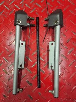 Originalni držák top case Honda CB750 Seven Fifty