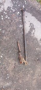 Řízení Zetor Přepákovaní