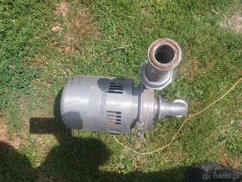 Potravinářské čerpadlo - mlékárenské