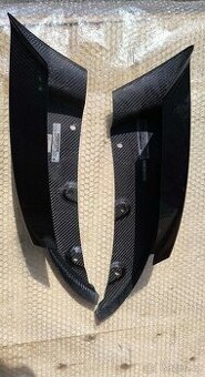 BMW E92 M3 M Performance Splitters