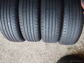 215/65/17 103v Continental - letní pneu 4ks nové