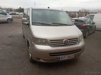 Díly Multivan T5 2.5 TDI 128 kw