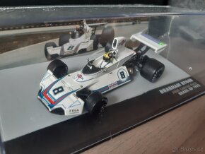 modely F1   1:43  Altaya