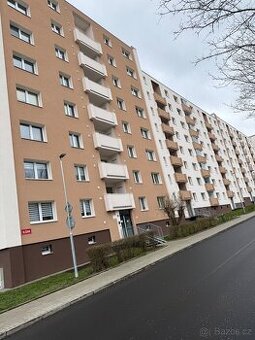 Prodej bytu 3+1, OV, Klášterec nad Ohří, ul. Olšová