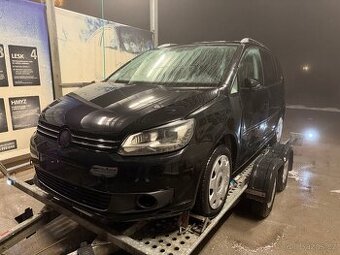 Náhradní díly Volkswagen Touran 1T3 2.0 tdi 103kw
