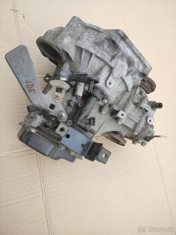 PŘEVODOVKA JDE - 1.4 16V 63kw-ŠKODA FABIA2-ROOMSTER-VW POLO-