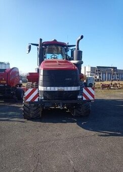 Pásový traktor Case IH Quadtrac 620 AFS Connect