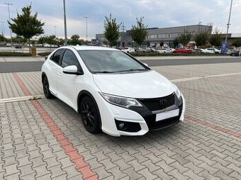 Honda Civic IX facelift 1.8 i-VTEC 104kw koup. ČR