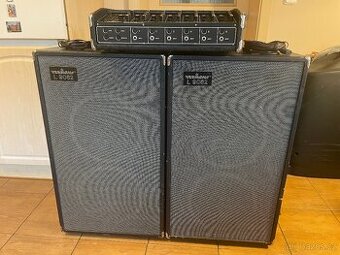 Hudební aparát Vermona ve velmi slušném stavu,