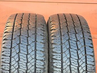 Letní Nexen 225/70/15C