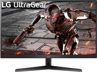 LG Ultragear 32GN600 / 165 Hz / 2560x1440