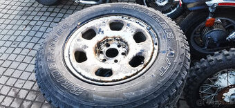 kola Nissa Navara R16