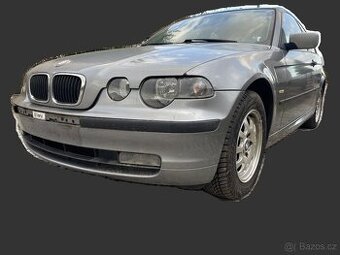 Bmw E46 318ti 2.0i 105kW Rok 2003 Náhradní díly
