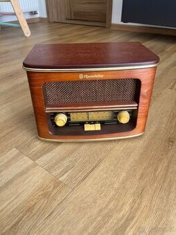 Roadstar Radio HRA-1500CD