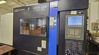 Obráběcí centrum (vertikální) Hwacheon Vesta 1000 12K (8902)