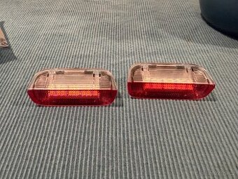LED osvětlení nástupného prostoru