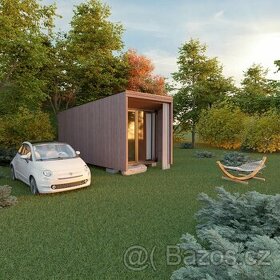 Tinyhouse / zahradní domek