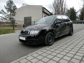 Škoda Fabia 1.9TDi RS MIRULU, Xenon, Vyhř. sedadla