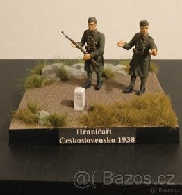 Hraničáři Československo 1938 1/35