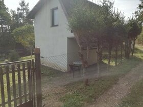 Prodám zděnou chatu Plzeň - Sever