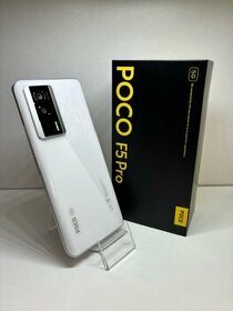 POCO F5 5G 12GB/256GB White (zánovní)