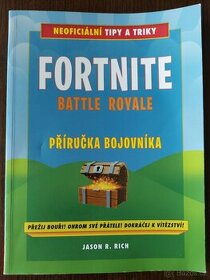 Fortnite battle royale, příručka bojovníka
