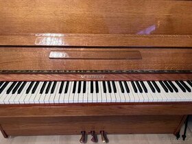 Prodam klavír - 1