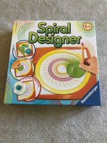 Kreativní sada Spiral Designer