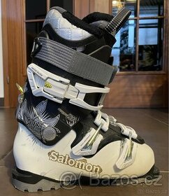 Lyžařské boty Salomon Quest Acces 70