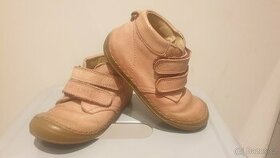 kožené boty Froddo 25