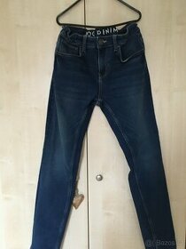 Chlapecké džíny, značka C&A, velikost 170