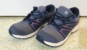Dětské membránové boty Salomon Sense CSWP vel 35 (22,5 cm)
